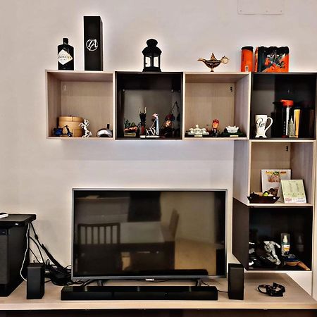 Modern Apartment Cozy Style Rom Exteriör bild